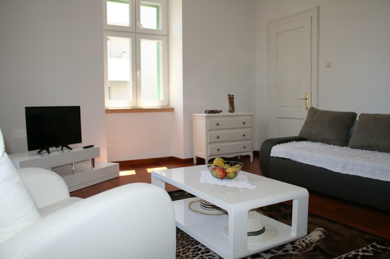 Apartment Azur Bacvice Split Exterior foto