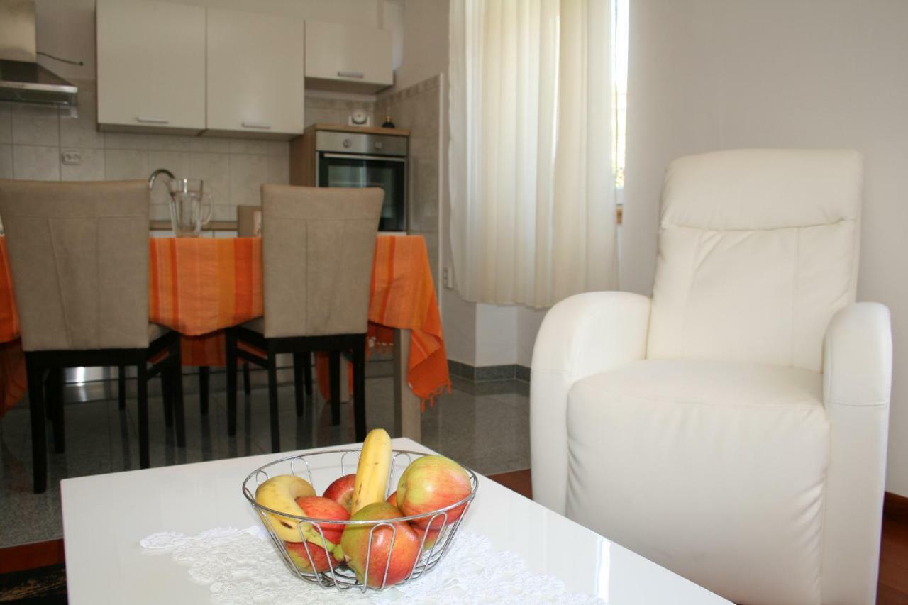 Apartment Azur Bacvice Split Exterior foto